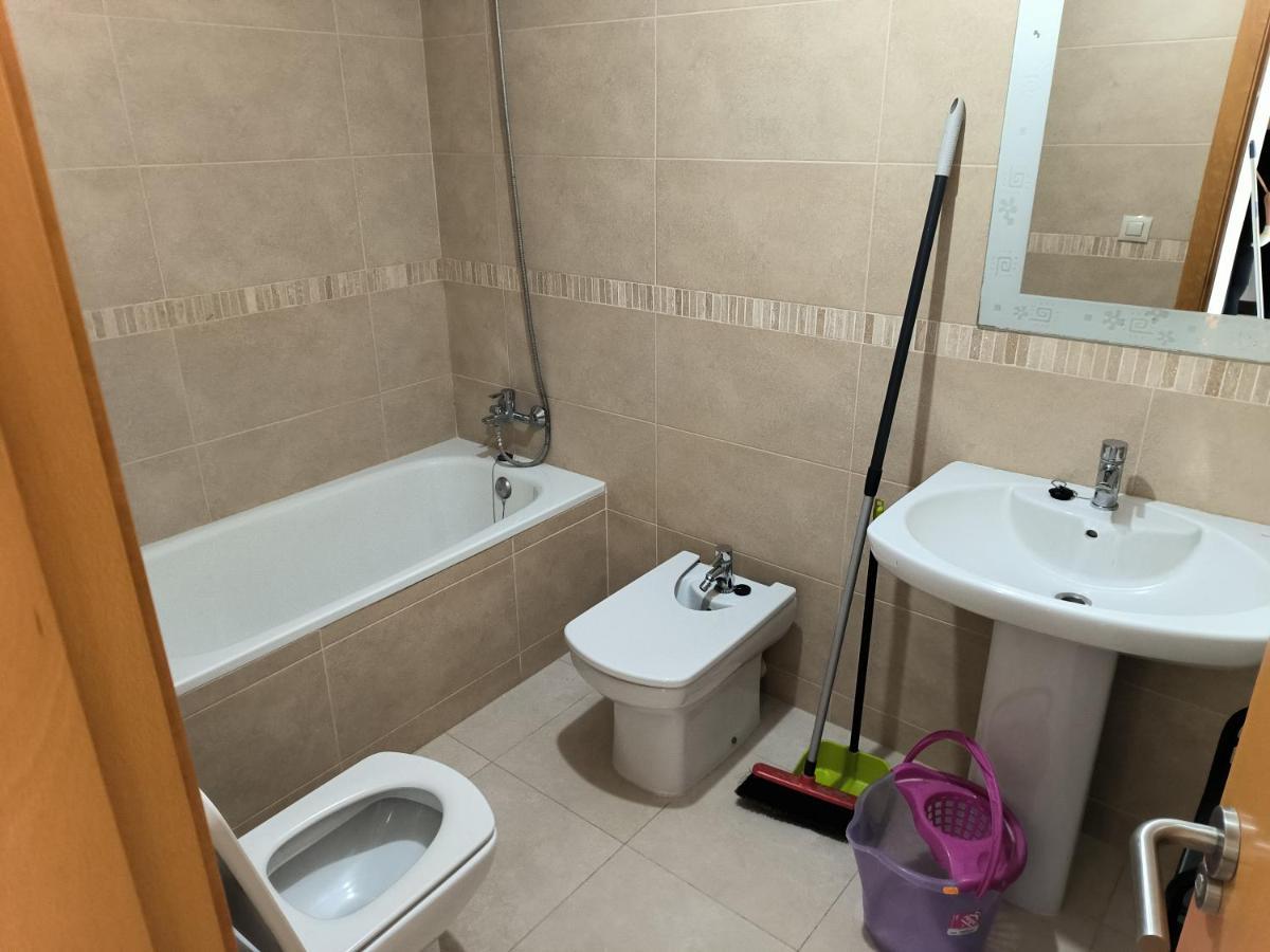 Turisblo Apartamento 0 Беникарло Экстерьер фото