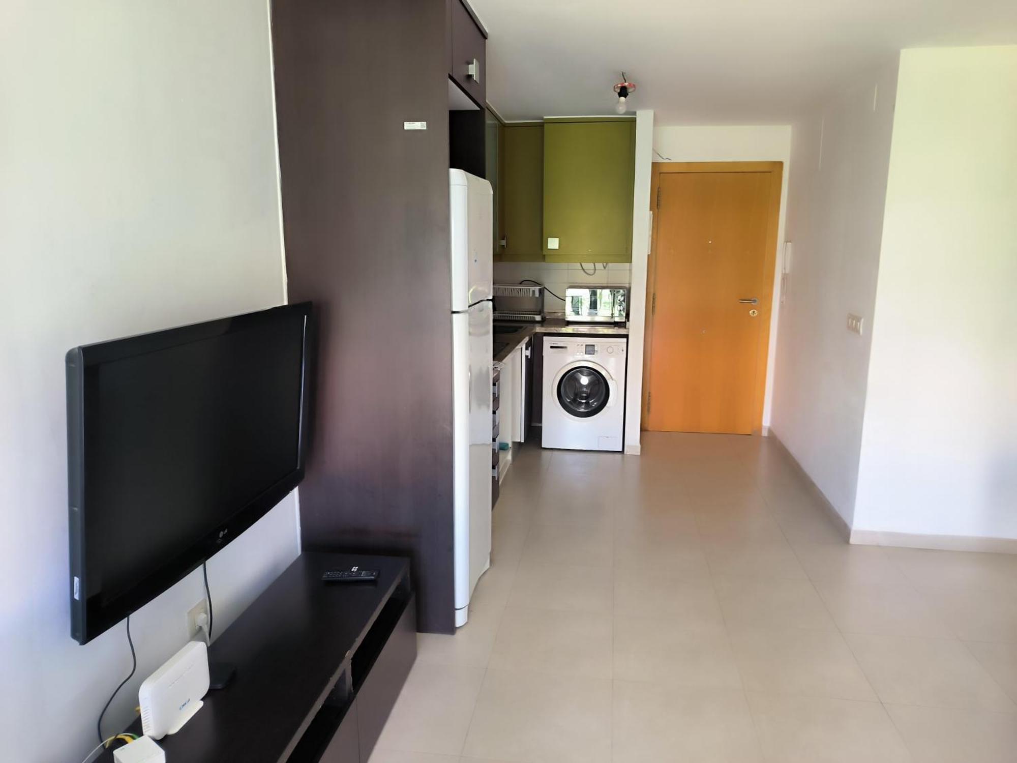 Turisblo Apartamento 0 Беникарло Экстерьер фото